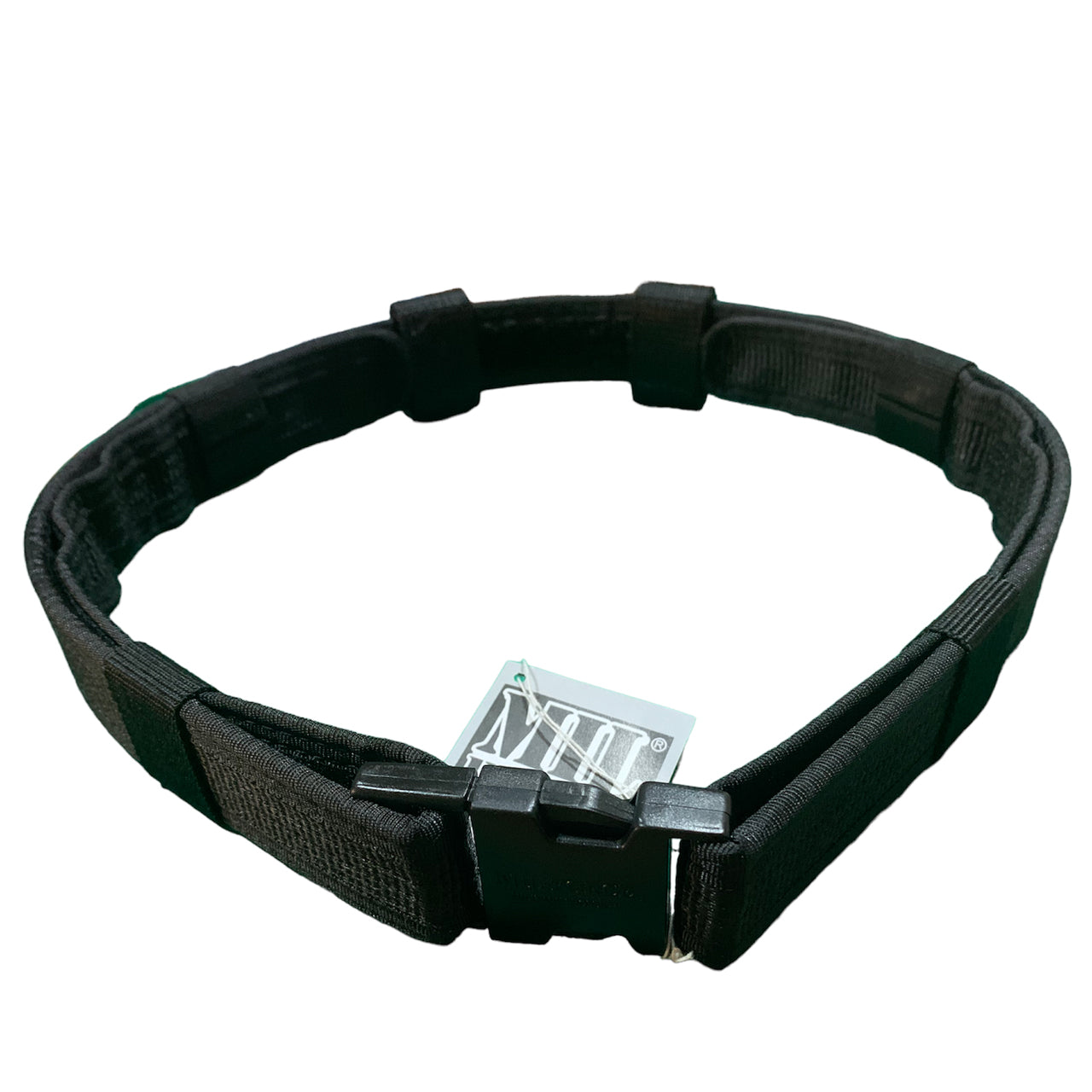 Tactical security outlet belt