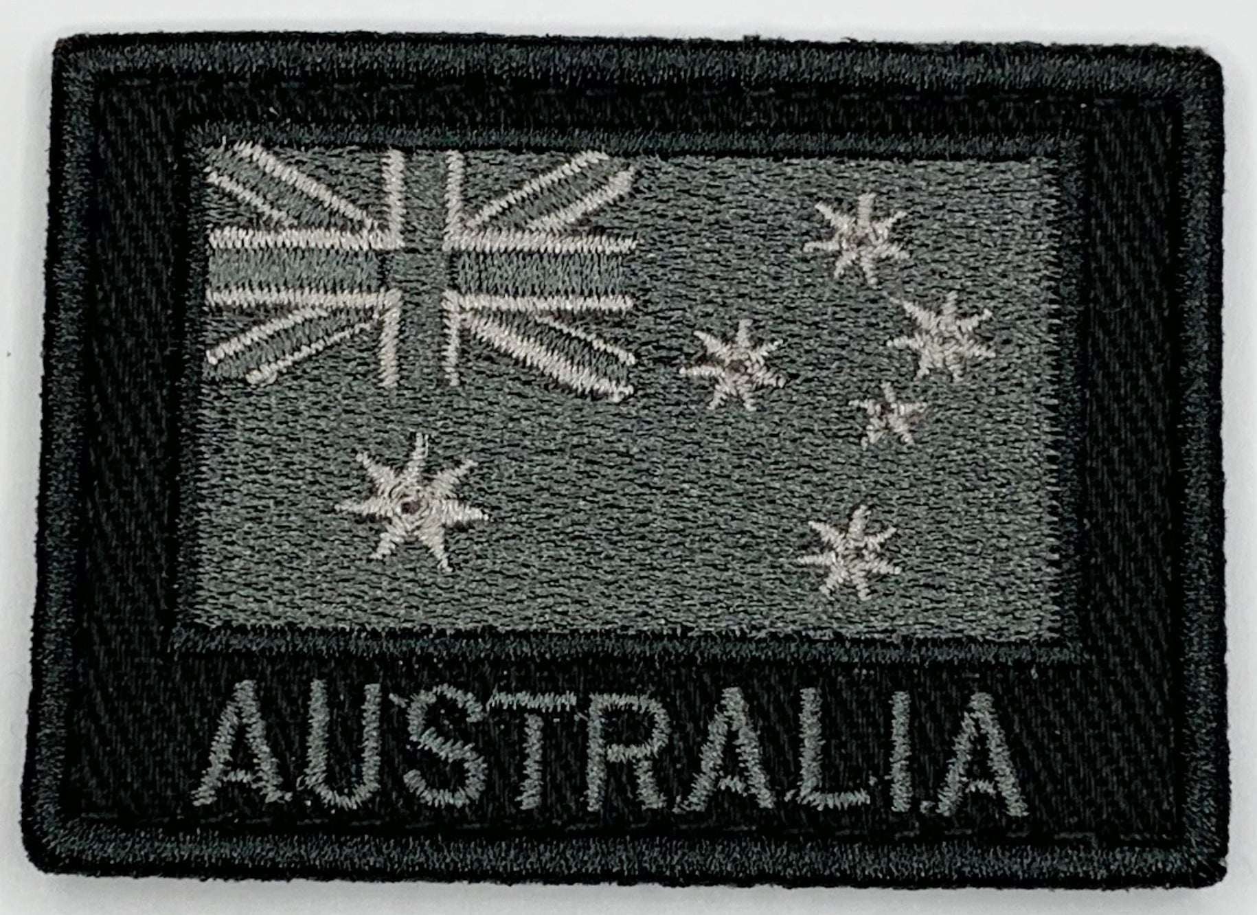 FUN VELCRO BACKED – Morale Patches Australia