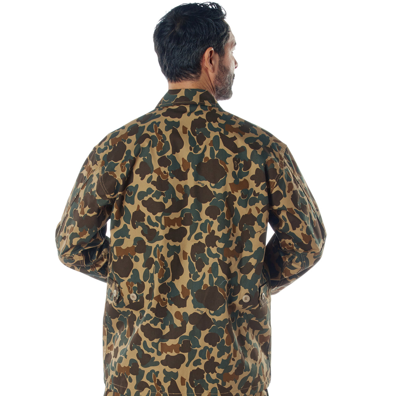 In collaboration with Bear Archery, the revered Fred Bear camouflage pattern comes to life through Rothco’s legendary outdoor apparel and gear, including our BDU Shirt. Each item in the Fred Bear Camouflage collection has been crafted using the iconic Fred Bear camo pattern. www.moralepatches.com.au