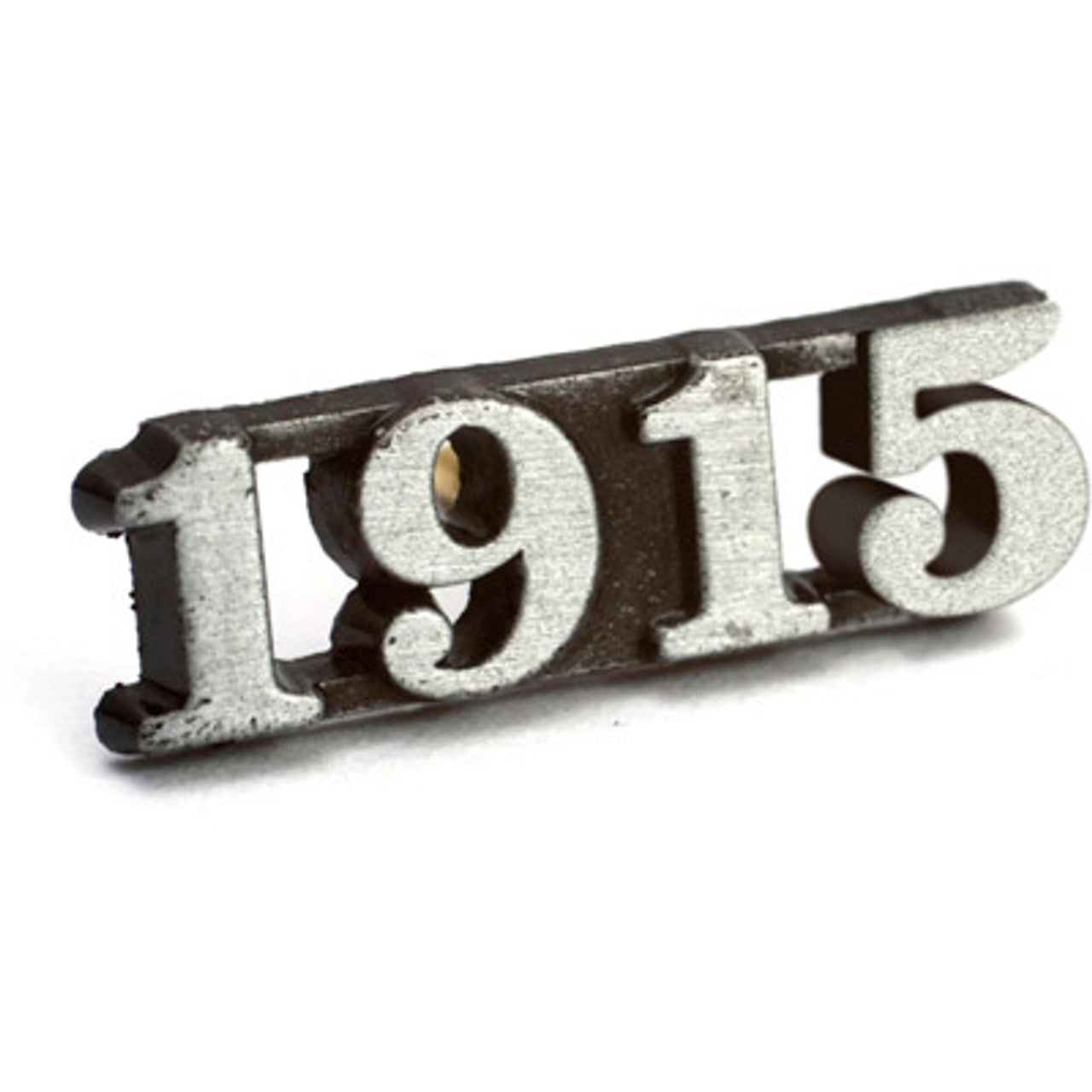 The 1915 lapel pin from the 'Australia in the Great War 1914-1918 Collection' is a stylish and meaningful accessory that pays tribute to the first Australian Imperial Force shoulder title badges. www.moralepatches.com.au