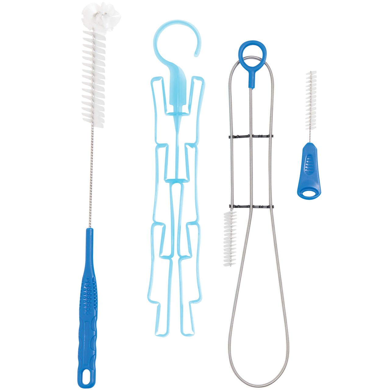 Designed to clean and help dry your hydration bladder – Rothco’s Bladder Cleaning Kit is equipped with a drying hanger and 3 brushes to extend the life of the bladder. www.moralepatches.com.au