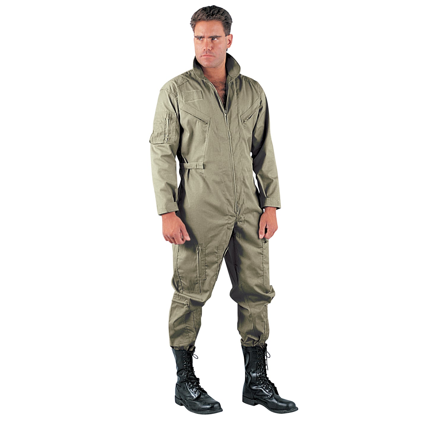 Take off and emulate classic Air Force style with Rothco’s Flightsuits. www.moralepatches.com.au