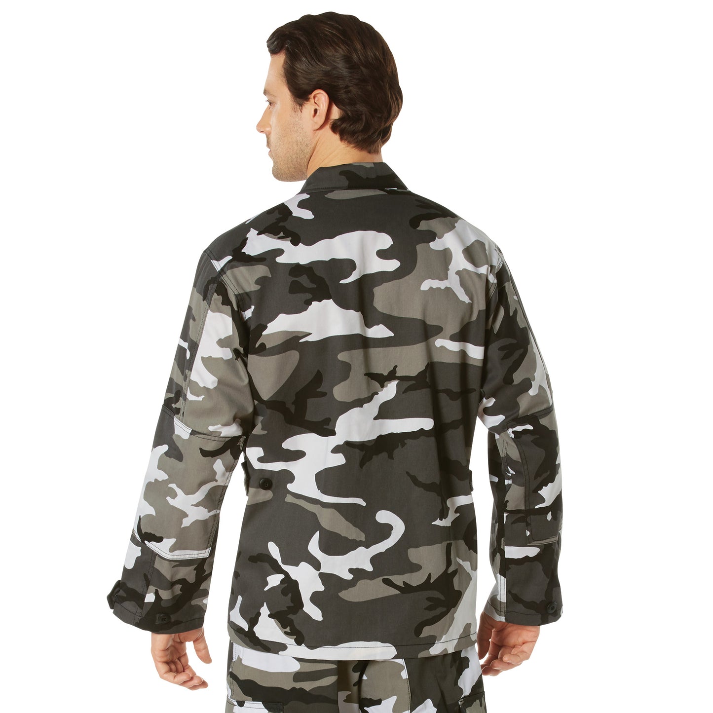 Designed to provide resiliency and comfort for the wearer, Rothco’s Camo BDU Shirts are the ultimate military shirt for active duty personnel and MilSim enthusiasts. www.moralepatches.com.au