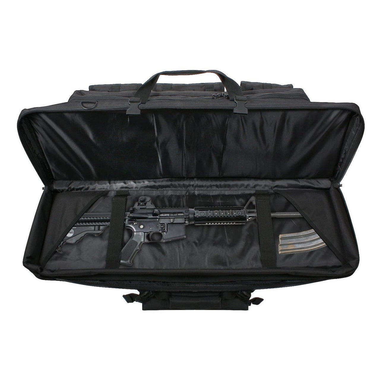 Rothco’s Tactical Rifle Case provides enhanced padded protection while transporting your firearm from the field to the range. www.moralepatches.com.au