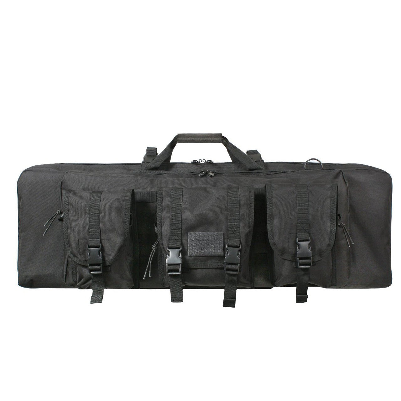 Rothco’s Tactical Rifle Case provides enhanced padded protection while transporting your firearm from the field to the range. www.moralepatches.com.au