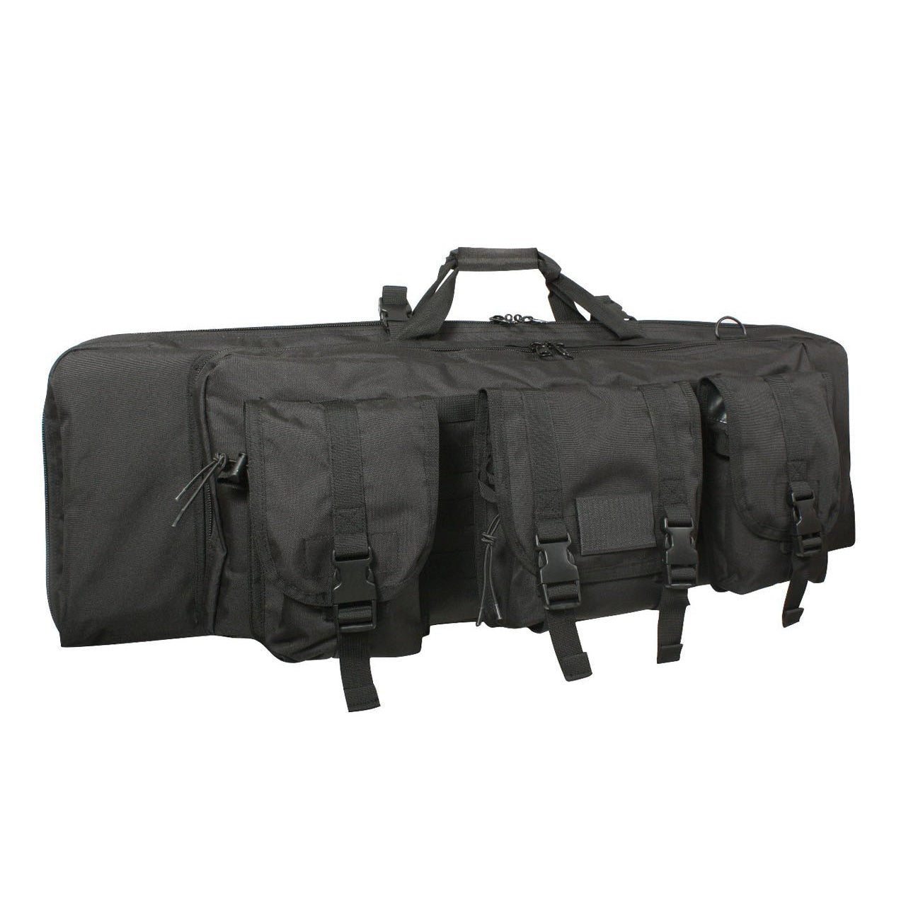 Rothco’s Tactical Rifle Case provides enhanced padded protection while transporting your firearm from the field to the range. www.moralepatches.com.au