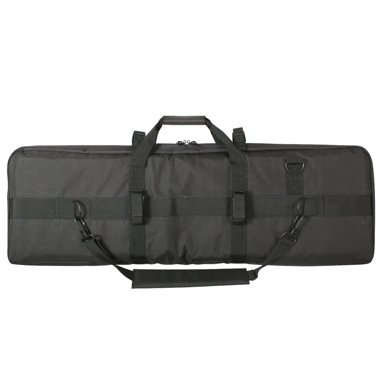 Rothco’s Tactical Rifle Case provides enhanced padded protection while transporting your firearm from the field to the range. www.moralepatches.com.au