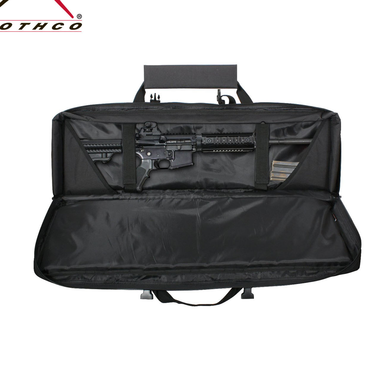 Rothco 36" Black Tactical Rifle Case