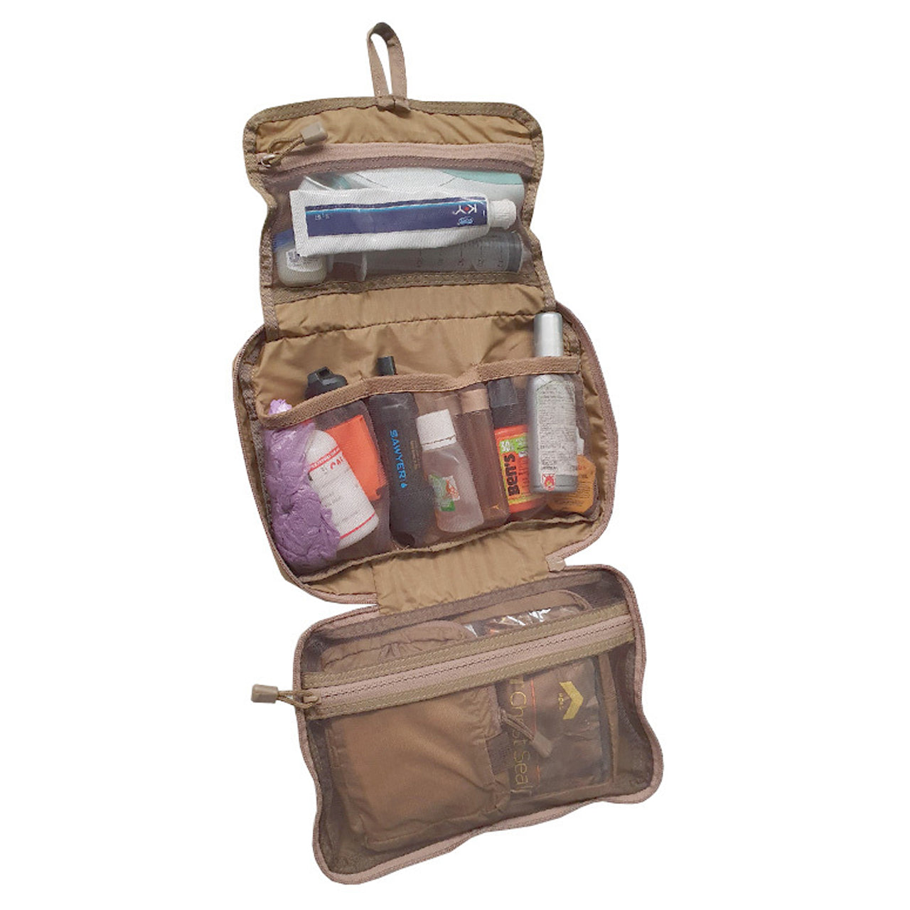 The Admin Organiser Set is a versatile three pouch set suitable for toiletries, first aid kits, survival kits or a combination in an organised and functional layout. Two removeable smaller pouches, one with a clear plastic window, useable as basic IFAK or survival kit when not carrying full set. www.moralepatches.com.au