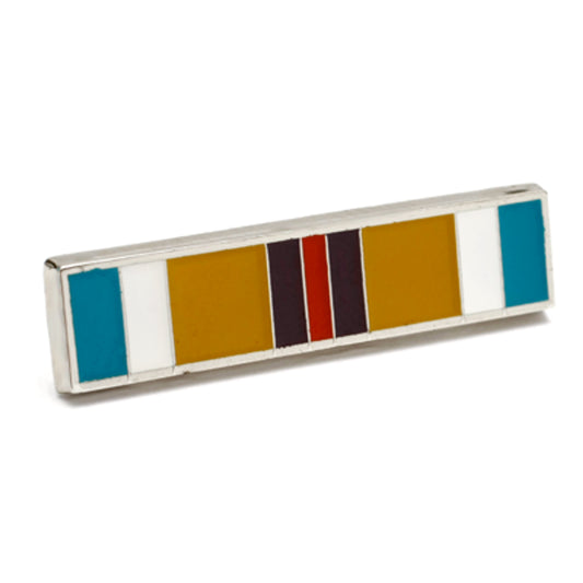 The pin is designed with a two-pin clasp for secure and proper wear. Made with silver-plated zinc alloy and enamel fill, this lapel pin showcases a stunning combination of silver, blue, white, red, and mustard colours. Add a touch of patriotism and style to your attire with this exquisite lapel pin. www.moralepatches.com.au