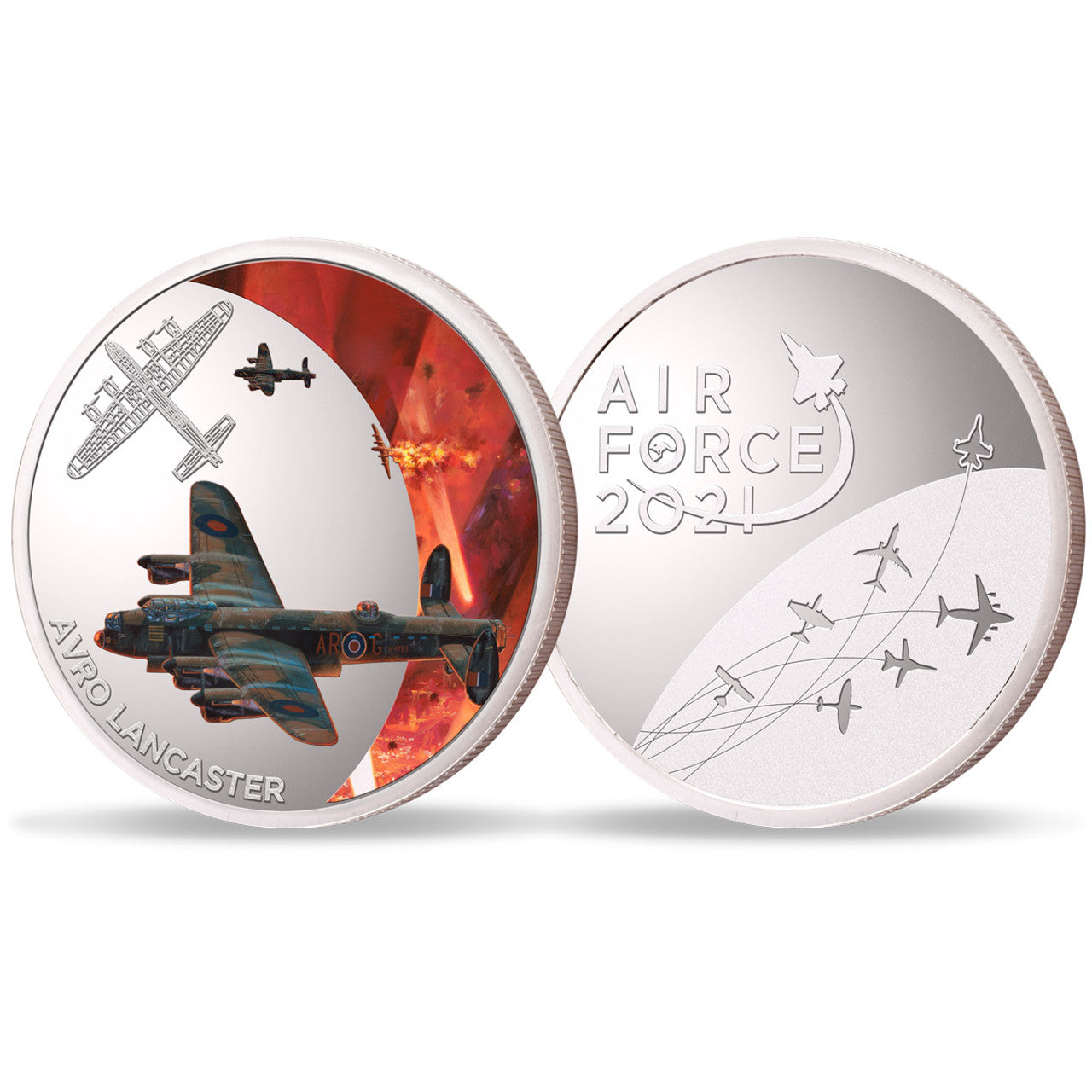 The Air Force 100 Iconic Limited Edition Medallions are a breathtaking collection that commemorates the Air Force Centenary. With only 1000 sets available, this is a truly exclusive opportunity to own a piece of history. www.moralepatches.com.au