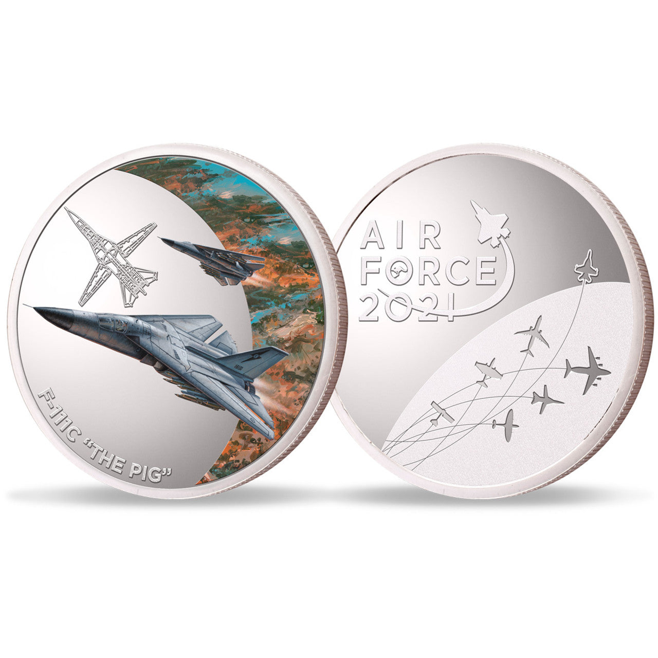 The Air Force 100 Iconic Limited Edition Medallions are a breathtaking collection that commemorates the Air Force Centenary. With only 1000 sets available, this is a truly exclusive opportunity to own a piece of history. www.moralepatches.com.au