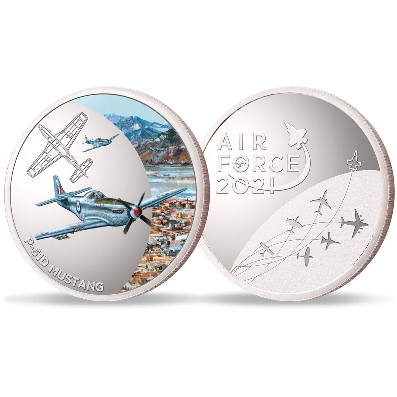 The Air Force 100 Iconic Limited Edition Medallions are a breathtaking collection that commemorates the Air Force Centenary. With only 1000 sets available, this is a truly exclusive opportunity to own a piece of history. www.moralepatches.com.au