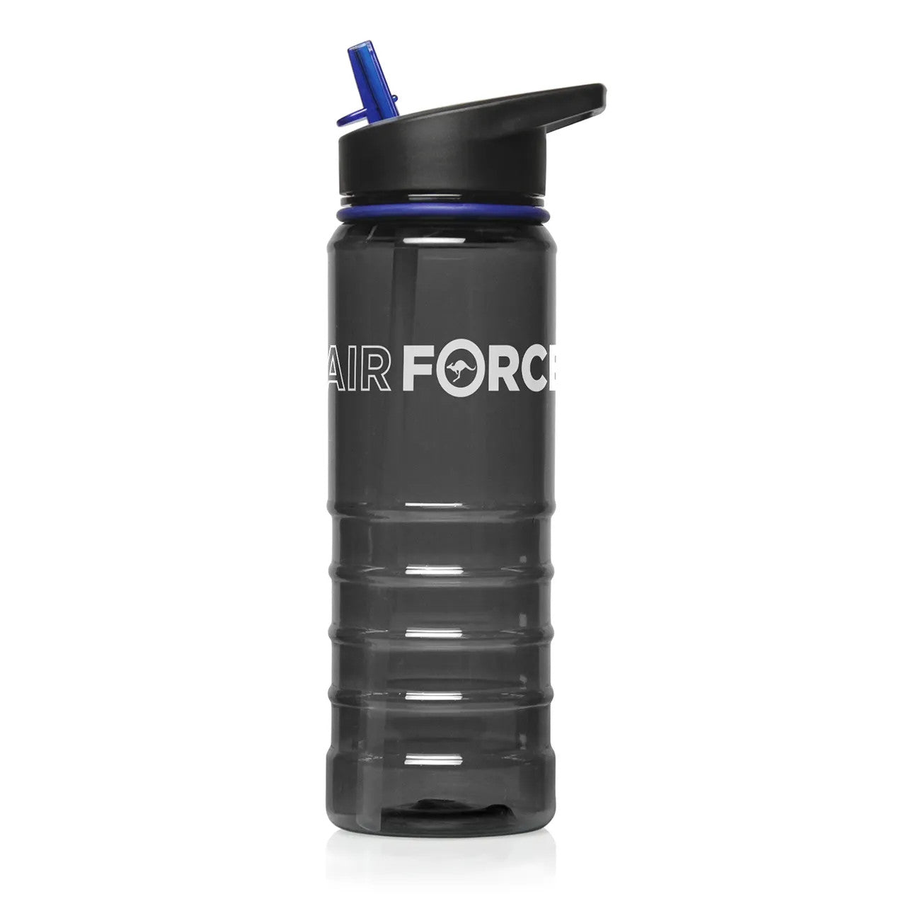 Stay refreshed with this generous 750ml Royal Australian Air Force Drink Bottle! Boasting a retractable, leak-proof drinking spout, this BPA free water-holder ensures your sips stay safe and sound! Stay energized no matter where your day takes you. www.moralepatches.com.au