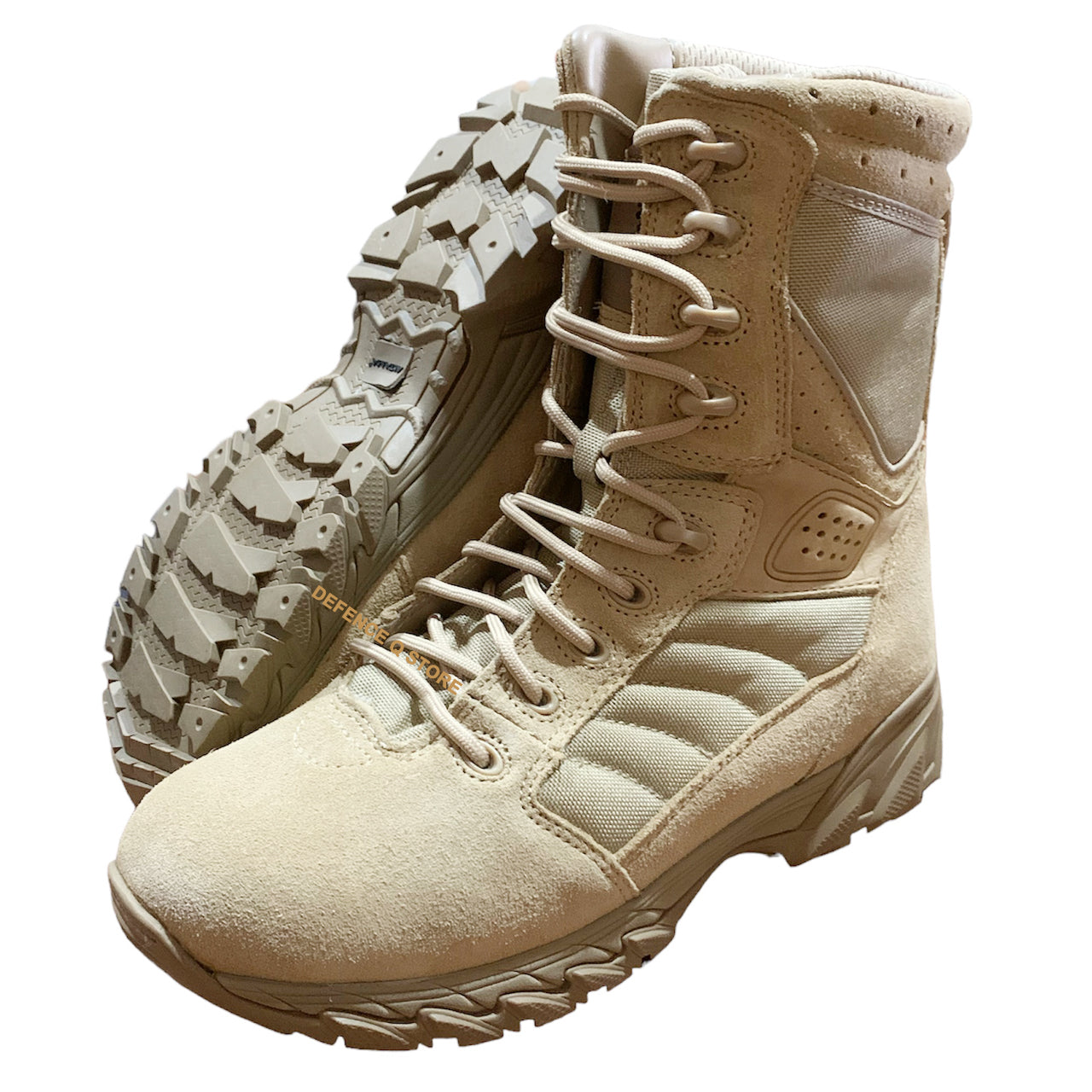 Engineered for fast assaults delivered by elite military operators, the Foxhound SR 8" provides maximum breathability, minimal weight, and superior traction over any terrain. www.moralepatches.com.au