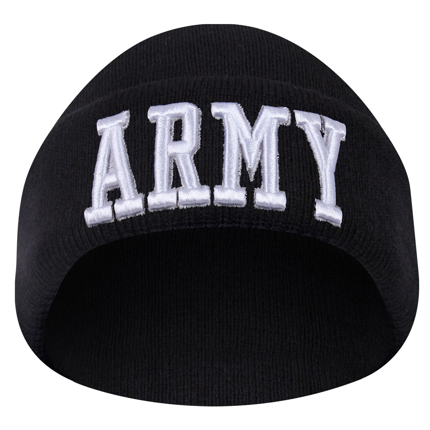 Experience warmth and style with our Army Embroidered Watch Cap! This knitted beanie is perfect for chilly days, keeping your head cozy and comfortable. Plus, it proudly boasts the embroidered Army name, representing your dedication and pride. www.moralepatches.com.au