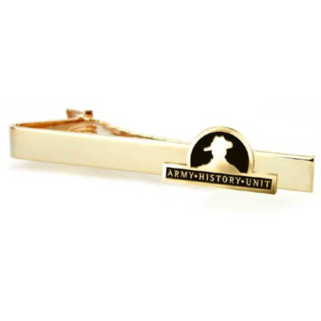 Add a touch of elegance to your look with the Army History Unit 20mm enamel tie bar! Crafted with gold-plated material, this gorgeous tie bar is perfect for any work or formal occasion. www.moralepatches.com.au