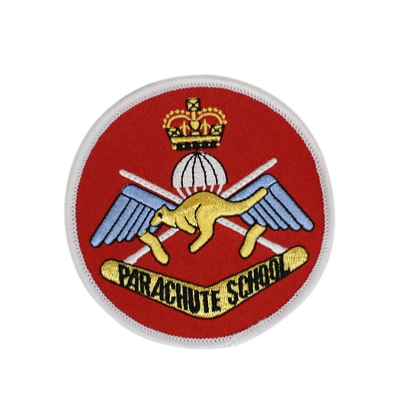 Army Parachute School Morale Patch – Morale Patches Australia