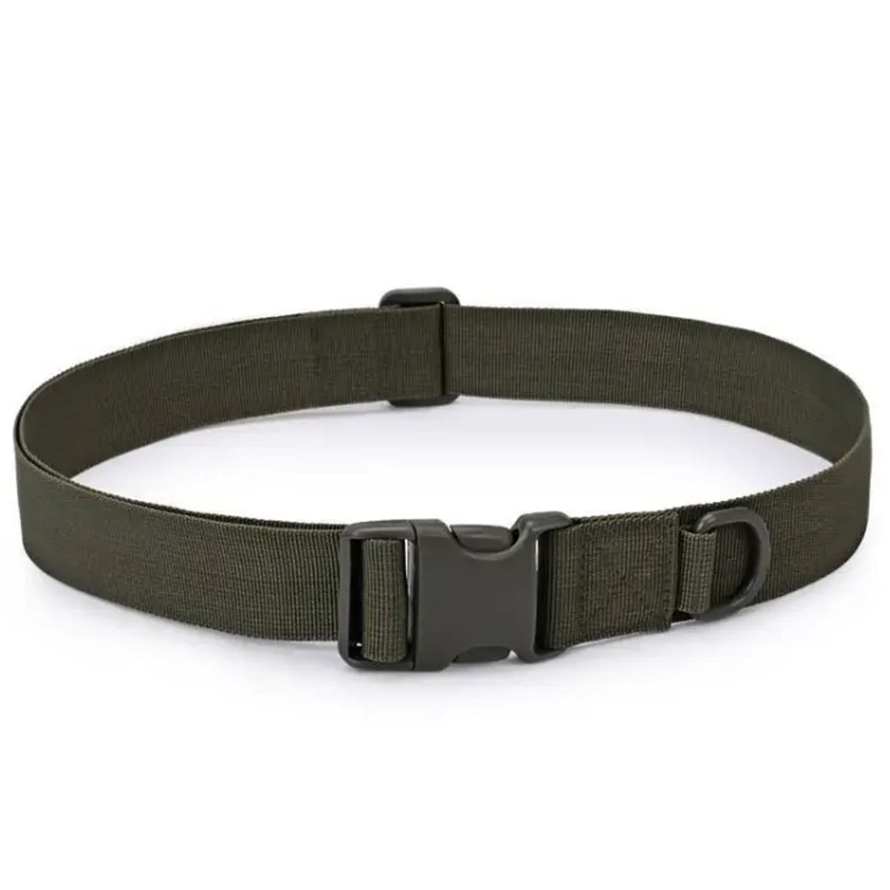 Get ready to experience the perfect combination of style and durability with the Aussie Combat Quick Release Belt! Designed with a high-quality buckle and slider, equipped with a D ring, and fitting most sizes at 125cm length, this belt is a must-have for any adventure. www.moralepatches.com.au