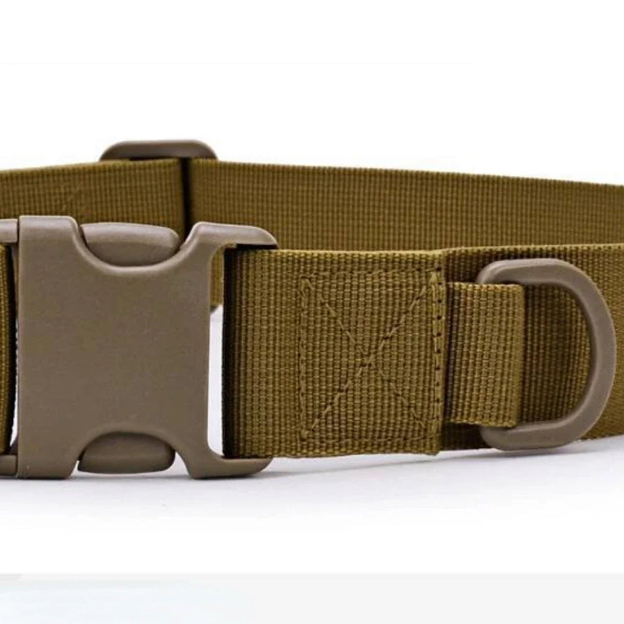 Get ready to experience the perfect combination of style and durability with the Aussie Combat Quick Release Belt! Designed with a high-quality buckle and slider, equipped with a D ring, and fitting most sizes at 125cm length, this belt is a must-have for any adventure. www.moralepatches.com.au