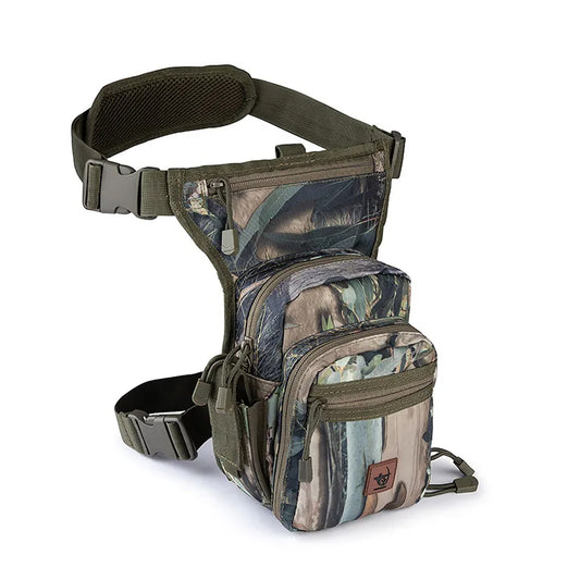 Uncover the outdoors with the Austealth Native Camouflage Chest/Waist Bag! Crafted with 900D Oxford fabric and featuring a waterproof membrane, YKK zips with toggles, and padded mesh backing for ultimate comfort. www.moralepatches.com.au