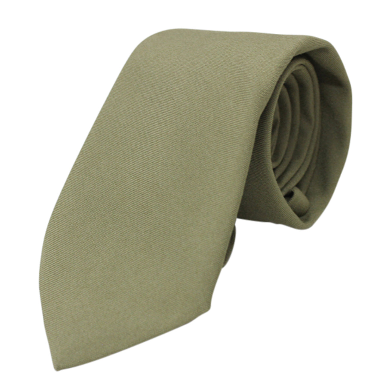 This polyester khaki necktie is great for putting together a costume for a dress up party or for formal safari attire.  Perfect for combining with our unissued military surplus Australian poly cotton long sleeve shirt. www.moralepatches.com.au