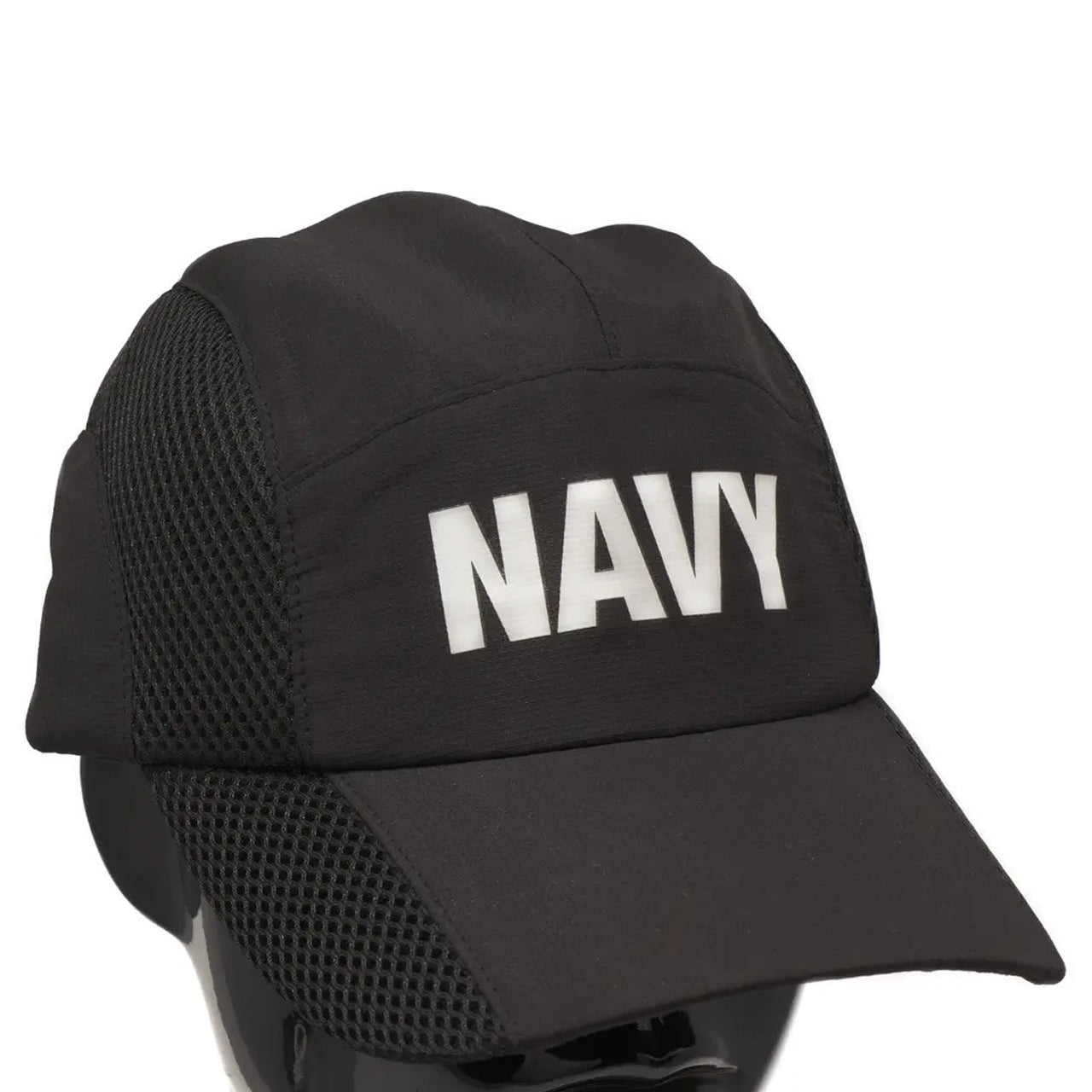 Discover unparalleled comfort and advanced moisture-wicking capabilities with our Australian Navy Active Cap, made with lightweight polyester material. Stay cool with strategically placed mesh vents on each side, and easily adjust the cap with the convenient quick-release strap. This is the ultimate cap for those who value both style and performance. www.moralepatches.com.au