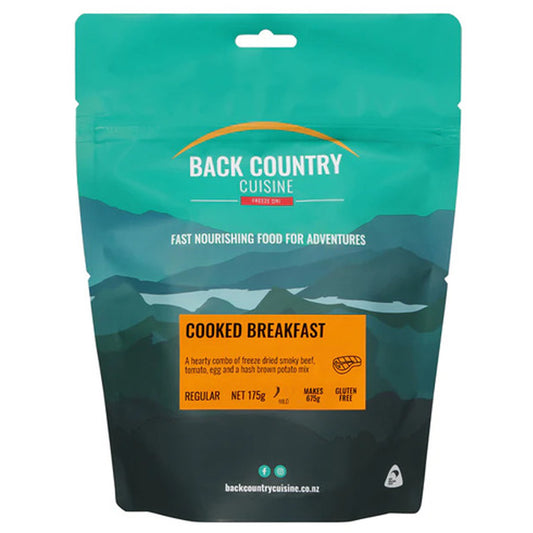 A hearty combo of freeze dried smoky beef, tomato, egg and a hash brown potato mix. www.moralepatches.com.au