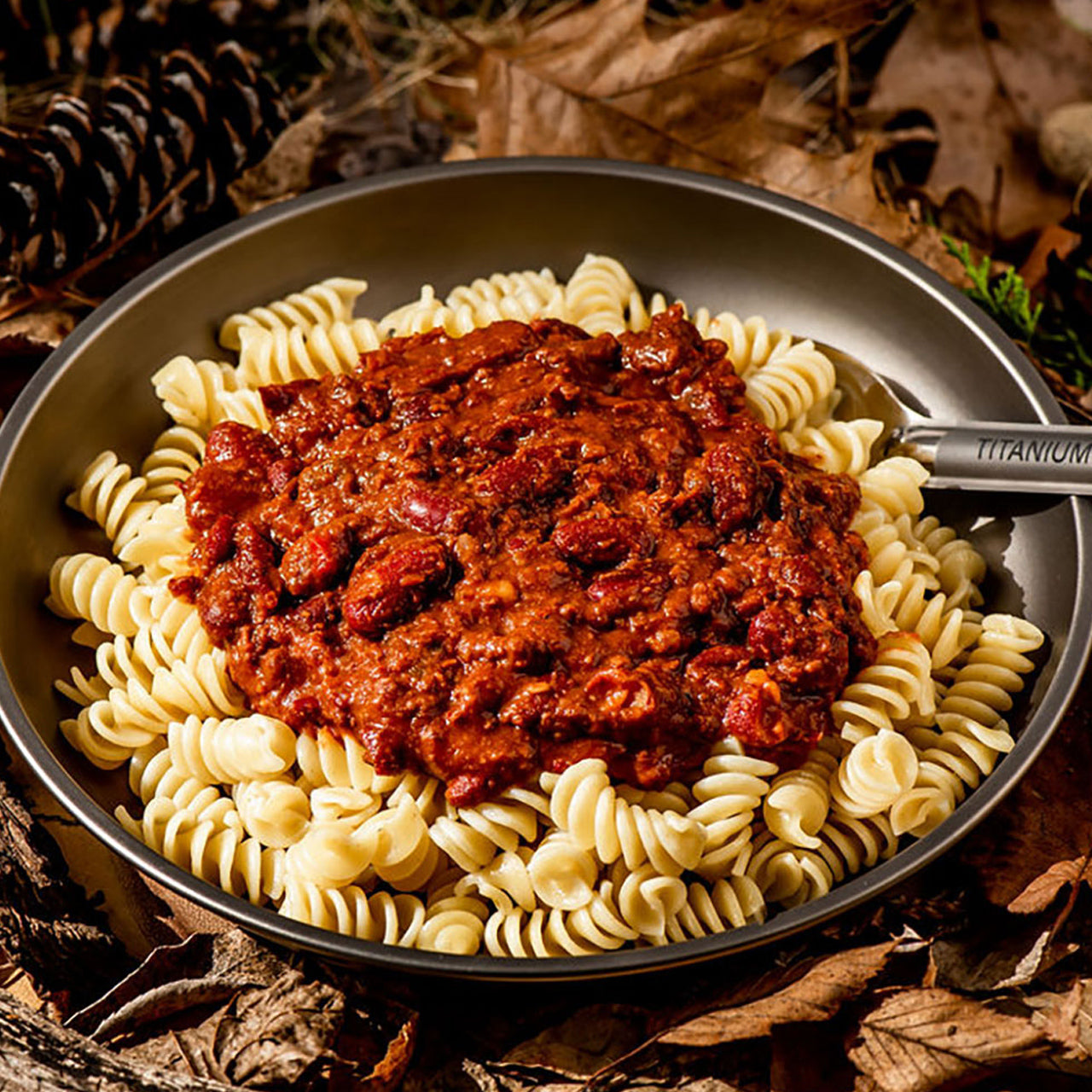 A delicious vegan alternative to our traditional bolognese. Made with a hearty mix of tomatoes and beans, this home-cooked bolognese is perfect with pasta or rice. www.moralepatches.com.au