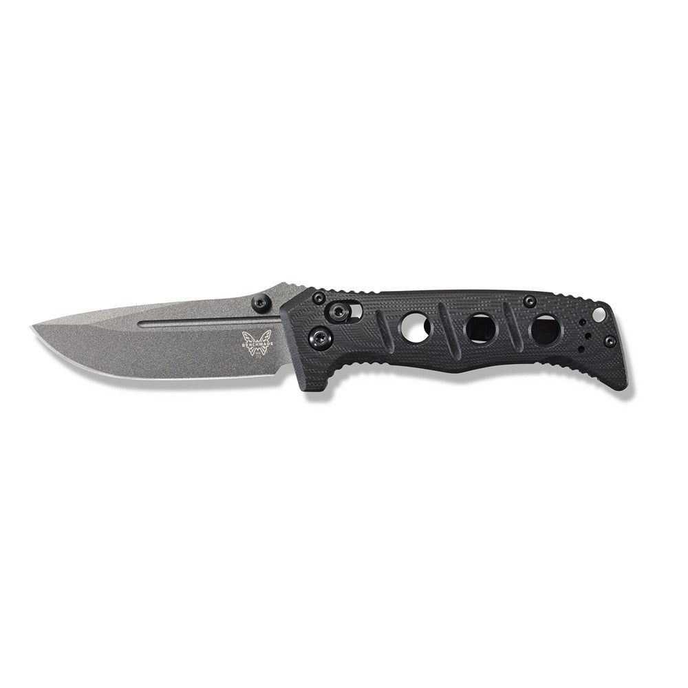 Benchmade 273GY-1 Mini Adamas Axis Folding Knife