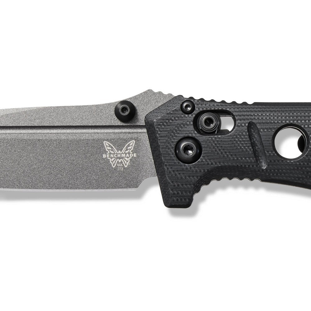 Benchmade 273GY-1 Mini Adamas Axis Folding Knife