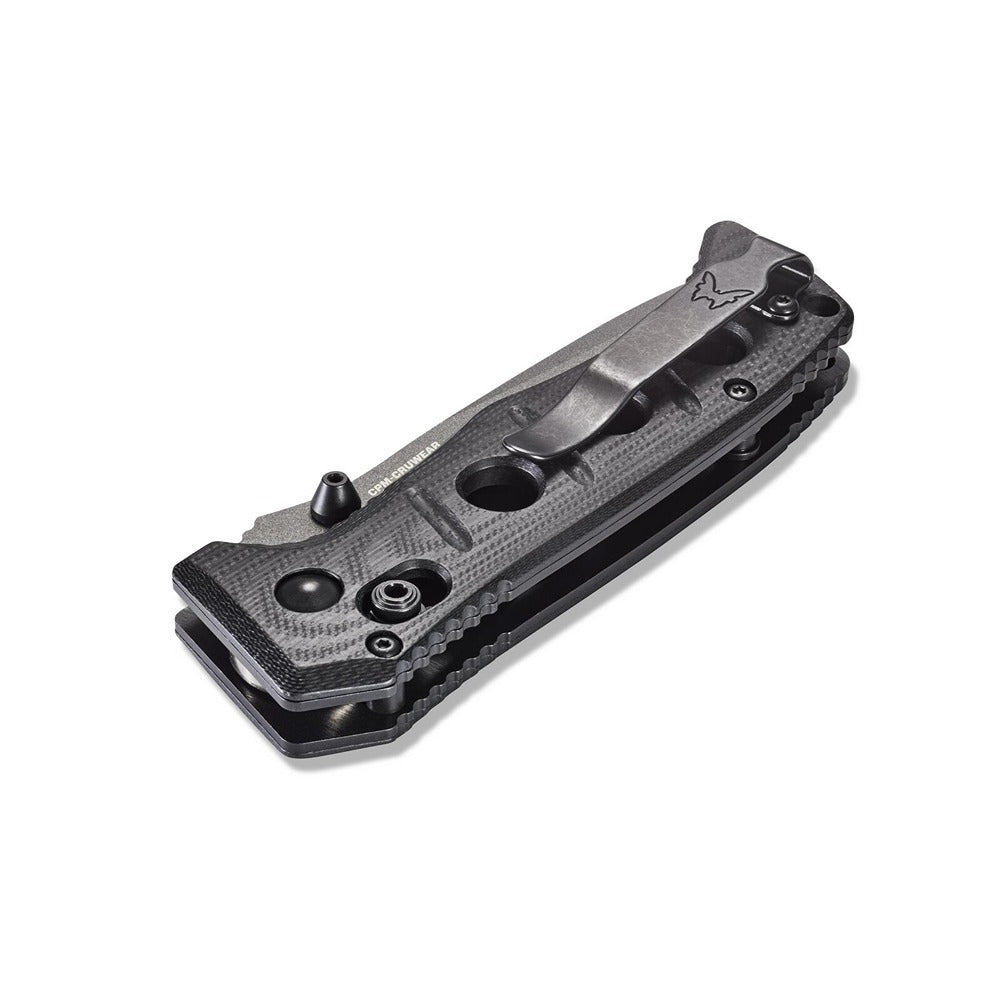 Benchmade 273GY-1 Mini Adamas Axis Folding Knife