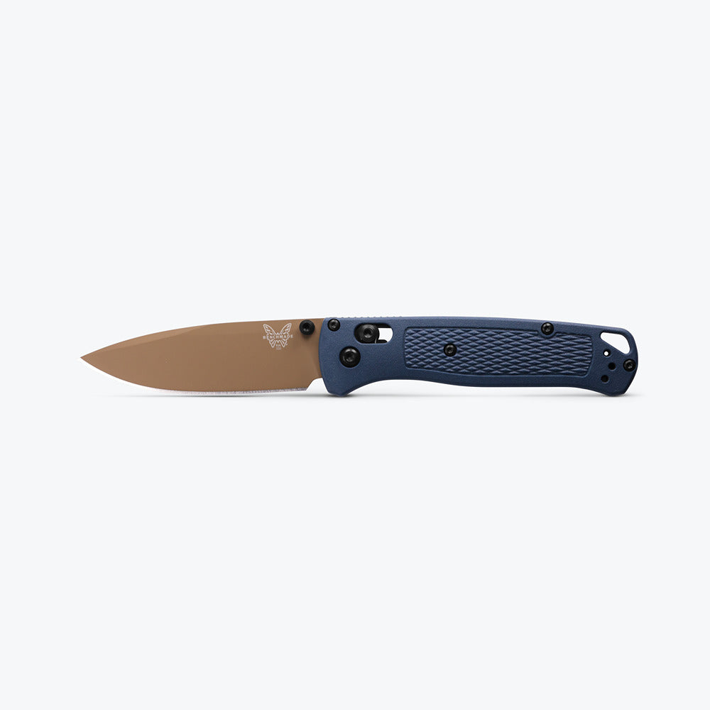 The Bugout® is one of the most popular knives in Benchmade's line up - and one of the most pocketed blades in the EDC community. Originally designed and built for outdoor adventurers who demand durability in a light, ergonomic, barely-there package, it’s also exactly what you’d want for the daily grind. www.moralepatches.com.au