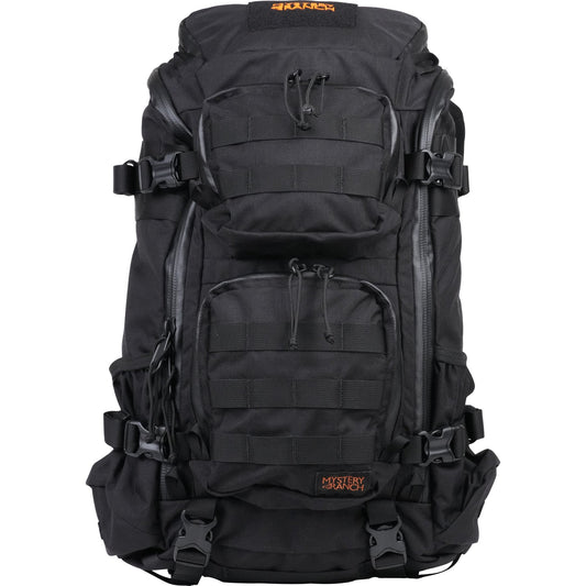 A loop-lined laptop sleeve, internal bottle pockets and attached admin lid offer work-rich features, yet the hydro-ported body panel is ready for off-road adventures. www.moralepatches.com.au