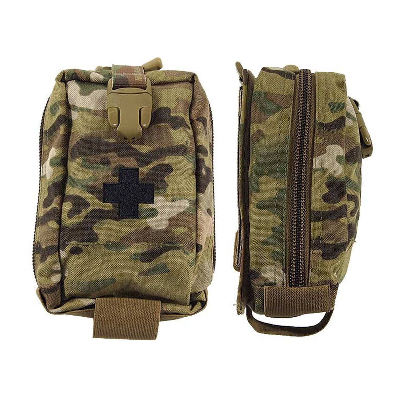 Work with your tactical med kit next to your casualty instead of on your rig where it is awkward and constantly in the way. The CFA medical cannot break free until needed. This is a must have item for any front line soldiers. www.moralepatches.com.au