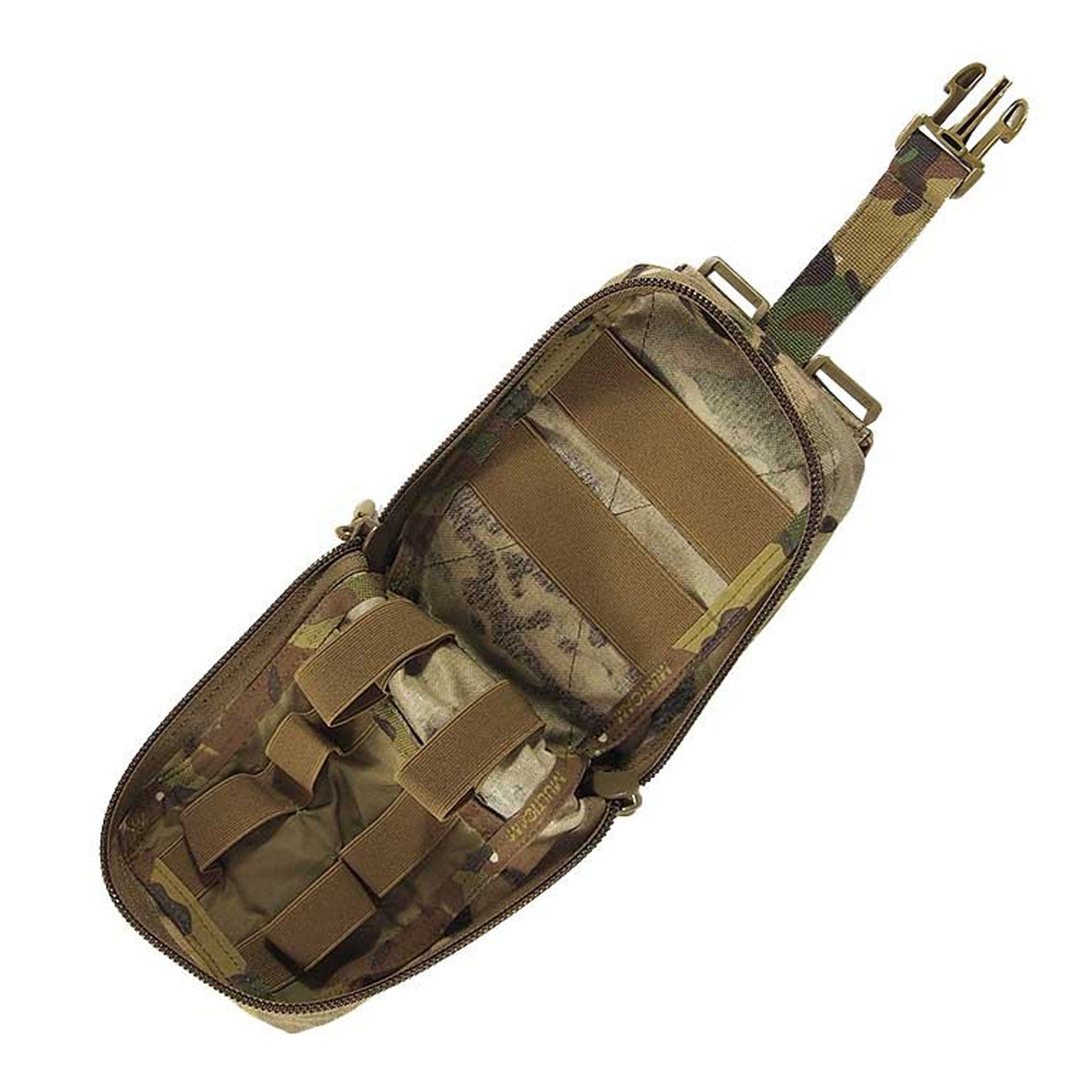 Work with your tactical med kit next to your casualty instead of on your rig where it is awkward and constantly in the way. The CFA medical cannot break free until needed. This is a must have item for any front line soldiers. www.moralepatches.com.au