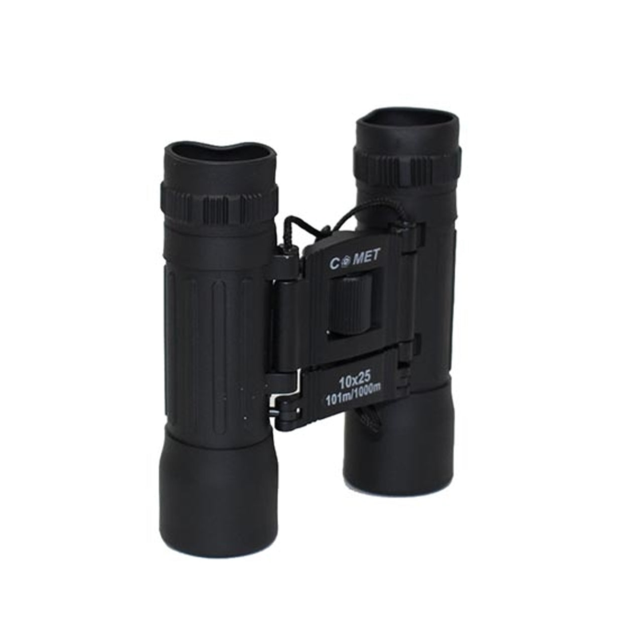 These 10X25 are folding rubber binoculars that features central folding and adjustable eyepieces. As well as having roll down rubber eye cups to make it easier for people wearing glasses. These binoculars are small, compact and lightweight. It also comes with a pouch for portability. www.moralepatches.com.au