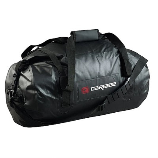The Caribee's Expedition roll top bag is the ultimate gear bag for outdoor enthusiasts and industrial work sites. This heavy-duty, hard-wearing bag is designed to withstand any situation and is 100% waterproof, ensuring your belongings stay safe and dry no matter what. www.moralepatches.com.au