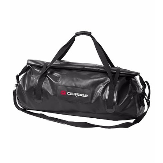 Introducing Caribee's Expedition roll top bag, the ultimate gear bag for outdoor enthusiasts and industrial work sites. This heavy-duty, hard-wearing bag is designed to withstand any situation, providing you with a reliable and 100% waterproof solution. www.moralepatches.com.au