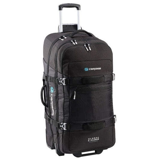 The new 2025 Global Explorer V2 is designed as your home away from home. Its massive 125L capacity stores your gear in three handy split level compartments with zip dividers, giving you quick organised access to your gear whilst travelling. www.moralepatches.com.au