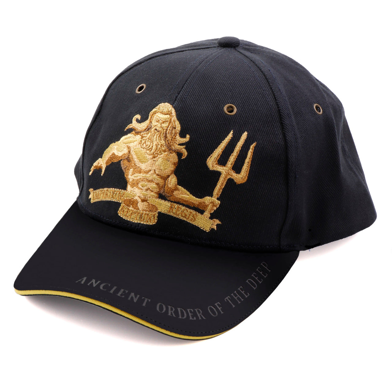 Embrace the allure of maritime tradition with the Crossing the Line Golden Shellback Cap. This exceptional cap is a tribute to the age-old custom of 'Crossing the Line' ceremonies, a practice that has its roots in seafaring legends of ancient times and has been proudly embraced by the Royal Australian Navy.  www.moralepatches.com.au