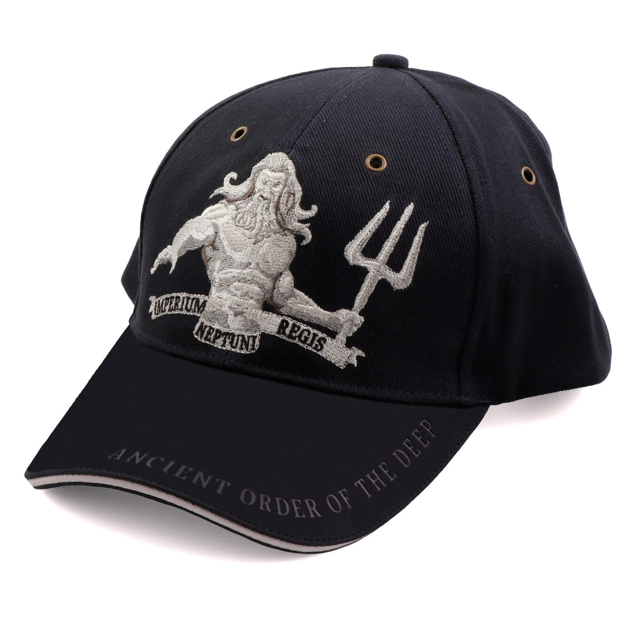 Embark on a journey that unites tradition and contemporary style with the Crossing the Line Shellback Cap. This exceptional cap is a tribute to an age-old maritime custom that has stood the test of time and holds a special place in the hearts of the Royal Australian Navy. To earn the distinguished title of "Shellback," one must accomplish a remarkable feat - crossing the equator aboard a warship. www.moralepatches.com.au