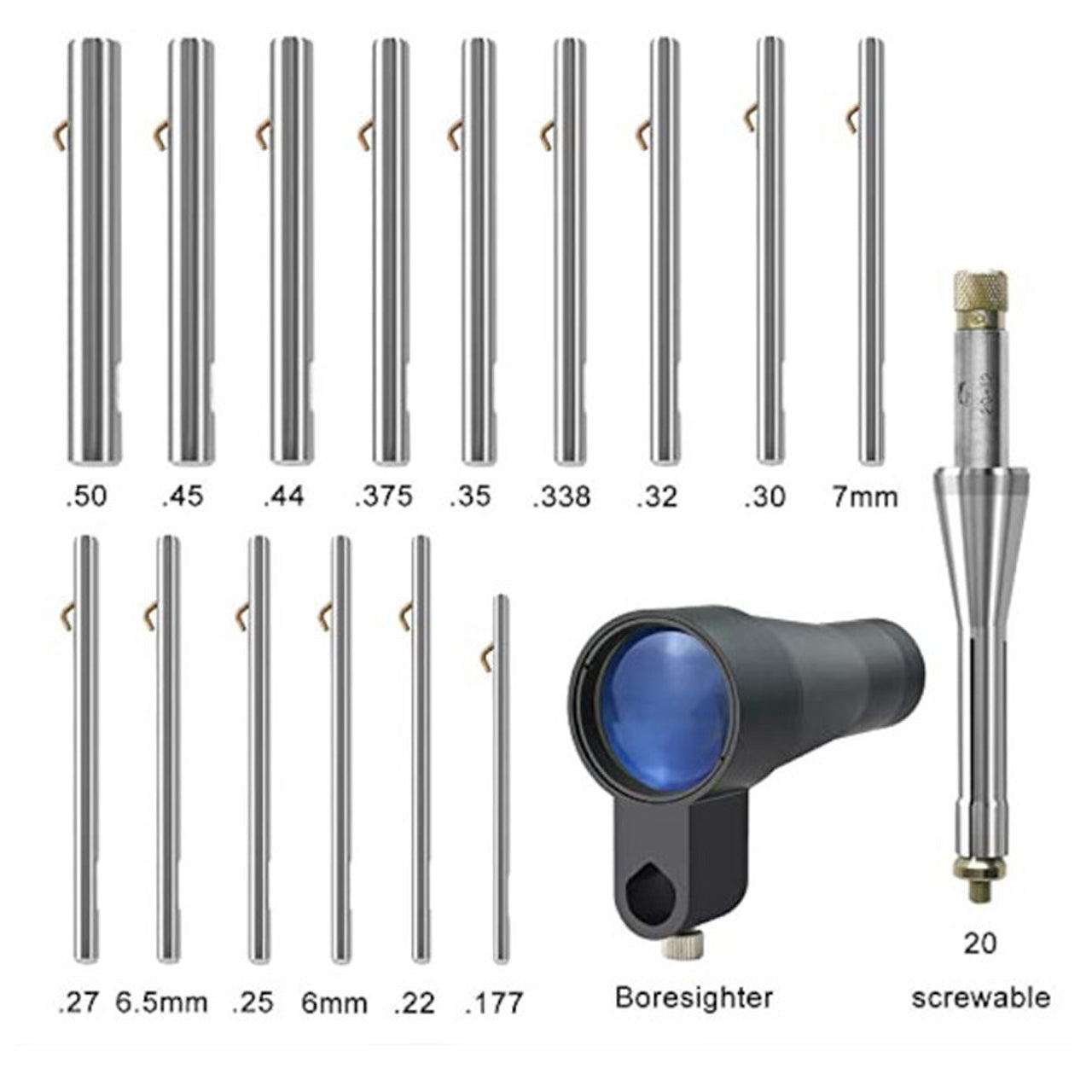 Attach the DINGO Gear Bore Sighter to the muzzle, line up the crosshairs with the grid lines (20*20 grids) and you’re done with no shots fired!  www.moralepatches.com.au