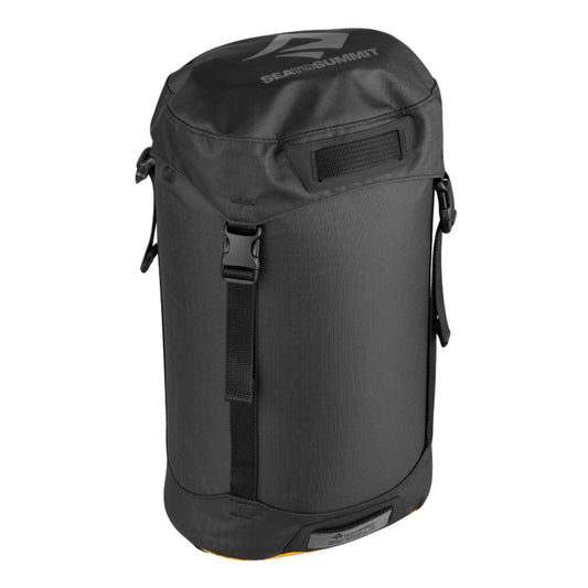 Perfect dry compression storage for everything from kayaks, motorbikes, roof racks and beyond. Made from a super-strong, abrasion and puncture-resistant 420D waterproof main body fabric and a 500D Cordura 70D eVent® waterproof but air-permeable base that allows you to push air out while still keeping your contents dry inside. www.moralepatches.com.au