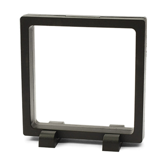 The FRAM3D DPress 11x11cm 3D Object Frame in Black is the perfect way to showcase your treasured memories and curios in a whole new dimension. This innovative frame system goes beyond traditional picture frames, allowing you to display a wide range of 3D keepsakes. www.moralepatches.com.au