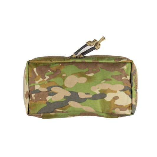 The Field Utility Cleaning Kit pouch is back.

Essential piece of kit for operators in the field to keep their weapon parts out of the dirt whilst the weapon is dismantled. www.moralepatches.com.au