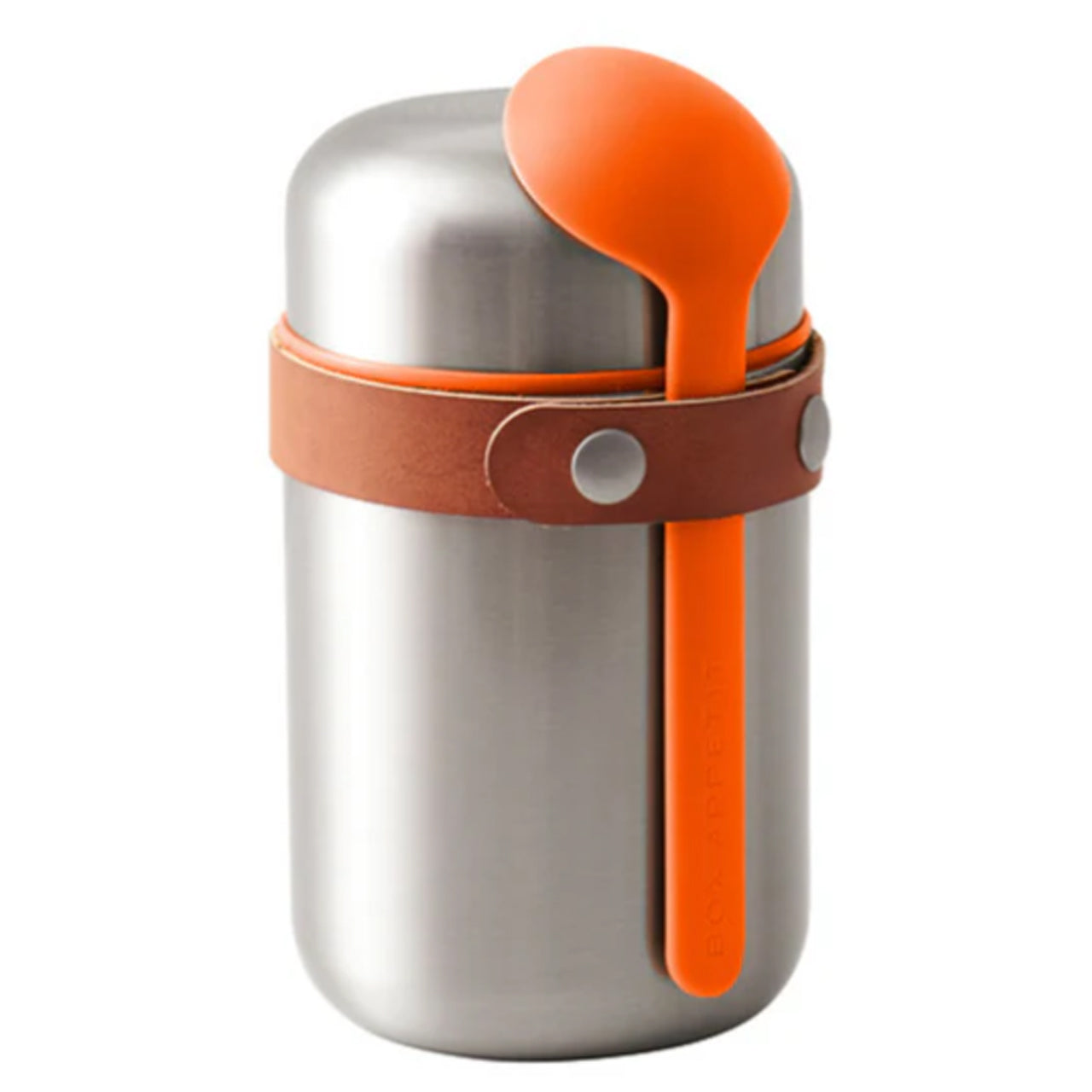 No more cold lunches on a long day at work or a warm meal during a hike: the Black+Blum Food Flask has got you covered. Not only does it come in a convenient size of 400 ml, it's also vacuum insulated which means your food will stay hot for up to 6 hours or cold for up to 8 hours. www.moralepatches.com.au