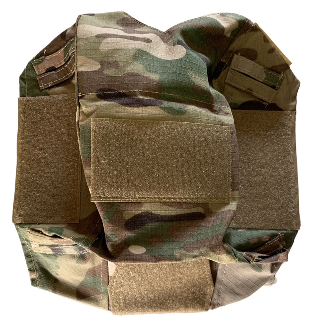 The FAST Helmet Cover provides outstanding camouflage and versatile attachment capabilities to keep up with your ever-changing demands. Perfectly fitting ACH, MICH, OPS-Core and similar helmets, it has cutouts for ARC rails and NVG shrouds for a snug, integrated fit. www.moralepatches.com.au