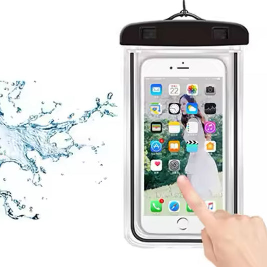 Discover the amazing Waterproof Phone Dry Bag - designed to fit most phones with its universal design! Made with premium hard PC mount seal and transparent PVC materials, it ensures maximum protection for your phone. The dual swivel lock and sealable closure clip provide an airtight seal, keeping your phone completely dry. Perfect for any adventure, don't miss out on this essential accessory! www.moralepatches.com.au