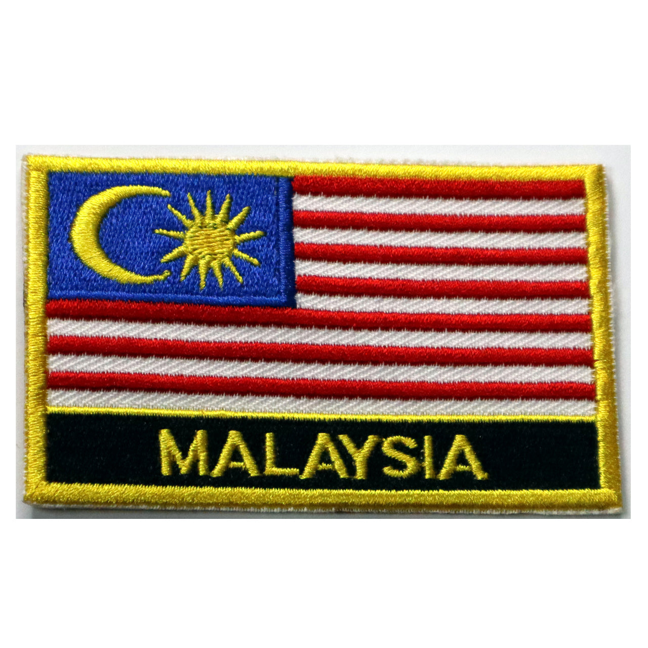 Show your national pride with the Malaysia Flag Morale Patch! This versatile patch can be easily attached to jackets, shirts, pants, jeans, hats, and more. Perfect for those who value quality and want to showcase their passion for their country. Get yours now! www.moralepatches.com.au